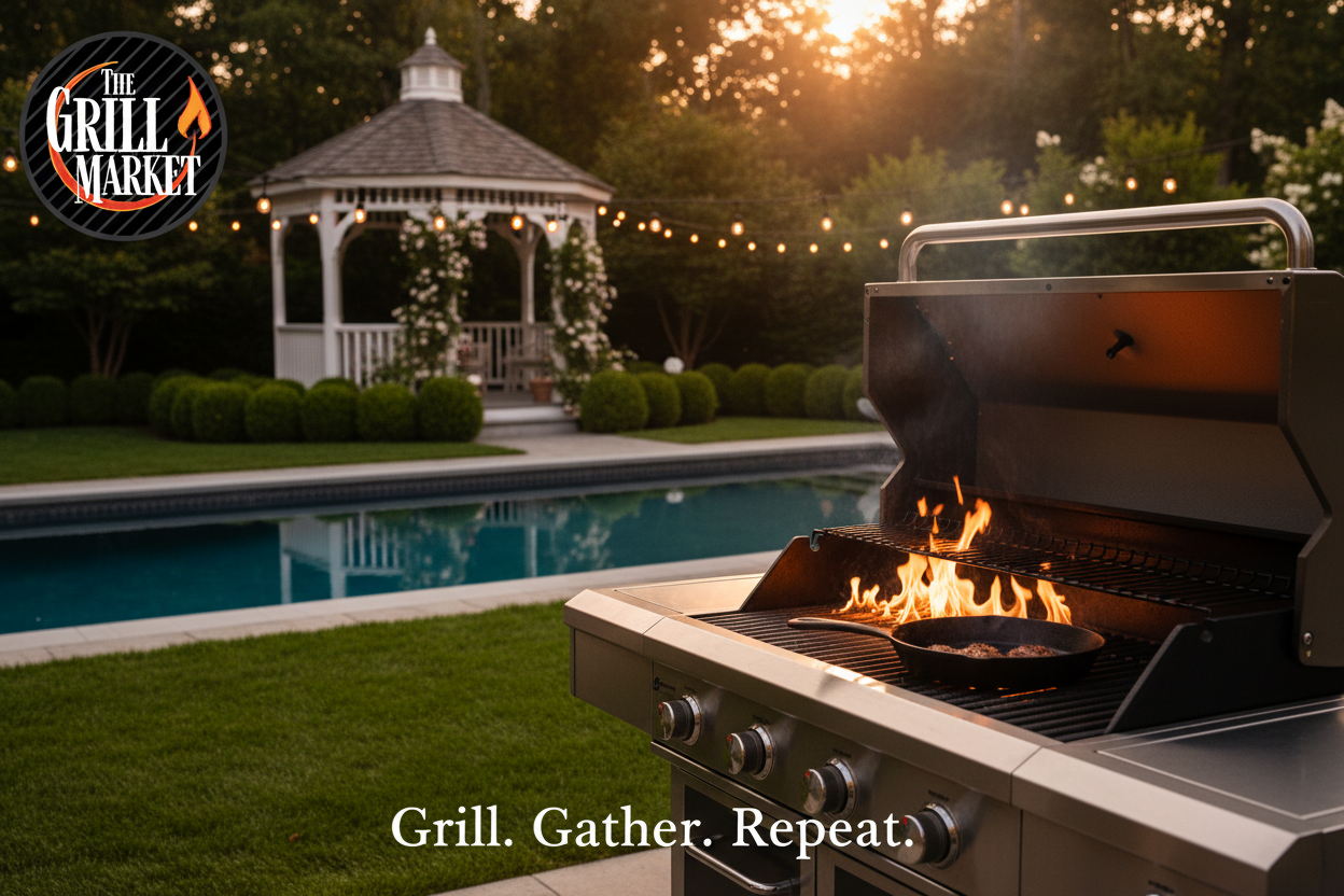 The Grill Market | Premium Outdoor Grilling Gear & BBQ Equipment