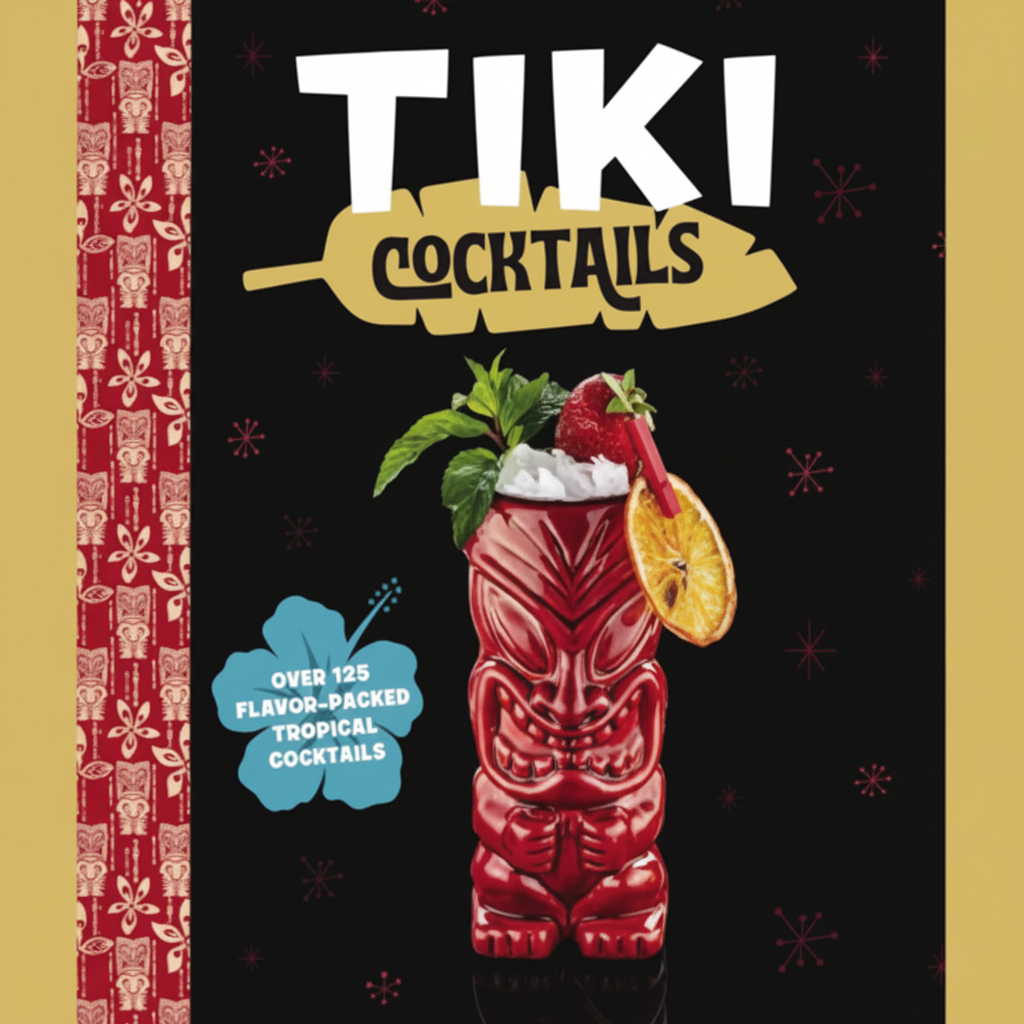 Tiki Cocktails Square Crop