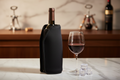 Wine Cooler Sleeve - Reusable-  Freestanding Bottle Chiller with liquid gel